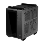ASUS TUF Gaming GT502 Horizon ARGB Gaming PC Case, Four Pre-Installed MR120 ARGB Fans, Black - Image 6