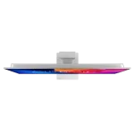 ASUS ProArt Display OLED PA32UCDM Professional Monitor – 32-inch (31.5 inch viewable), 4K UHD (3840 x 2160), QD-OLED, Ultra-slim, 240Hz, 0.1ms, Auto Calibration, HDR-10, HLG, Dolby Vision, 99% DCI-P3, ΔE < 1, Thunderbolt™ 4 PD 96W, Calman Ready, ColourSpace Integration, Ergonomic Stand, Green Sustainability, Silver - Image 5