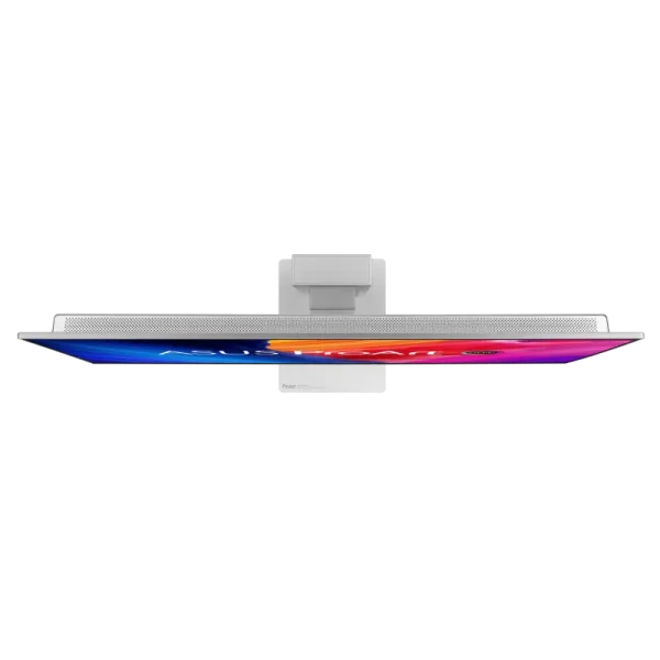 ASUS ProArt Display OLED PA32UCDM Professional Monitor – 32-inch (31.5 inch viewable), 4K UHD (3840 x 2160), QD-OLED, Ultra-slim, 240Hz, 0.1ms, Auto Calibration, HDR-10, HLG, Dolby Vision, 99% DCI-P3, ΔE < 1, Thunderbolt™ 4 PD 96W, Calman Ready, ColourSpace Integration, Ergonomic Stand, Green Sustainability, Silver - Image 5