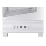 ASUS A31 PLUS Case ARGB Gaming PC Case, 360mm radiators and 380mm graphics cards Compatibility, four pre-installed ARGB fans, White - Image 7