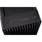 ASUS ProArt PA602 E-ATX computer case, 420 mm radiator support, one 140 mm and two 200mm pre-installed system fans, Black - Image 5