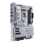 ASUS TUF GAMING Z890-PRO WIFI Motherboard, PCIe Gen5 Slot, WIFI 7, Aura Sync, White - Image 2