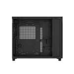 ASUS Prime AP303 - Mesh Panel ATX Case, support for graphics cards up to 360mm long, 360mm radiators up to 60mm thick, and ATX PSUs up to 180mm long, Black - Image 4
