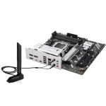 ASUS M/B PRIME B840M-A WIFI Motherboard, AM5 Socket, WiFi 6E, USB 5Gbps Type-C, Aura Sync - Image 4