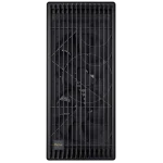 ASUS ProArt PA602 E-ATX computer case, 420 mm radiator support, one 140 mm and two 200mm pre-installed system fans, Black - Image 2
