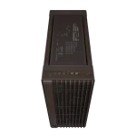 ASUS ProArt PA602 Wood Edition Retro Brown - Tempered Glass Panel, pre-installed 140 mm rear fan and two 200 mm front fans, support for a 420 mm radiator, Brown - Image 4