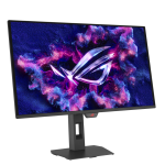 ASUS ROG Strix OLED XG27AQDNG gaming monitor ― 27-inch (26.5-inch viewable) 1440p QD-OLED, 360 Hz, 0.03ms, Neo Proximity Sensor, ASUS OLED Care Pro, ELMB, G-SYNC® compatible, 99% DCI-P3, and DisplayWidget Center, Black - Image 2