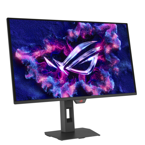 ASUS ROG Strix OLED XG27AQDNG gaming monitor ― 27-inch (26.5-inch viewable) 1440p QD-OLED, 360 Hz, 0.03ms, Neo Proximity Sensor, ASUS OLED Care Pro, ELMB, G-SYNC® compatible, 99% DCI-P3, and DisplayWidget Center, Black - Image 2