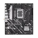 ASUS PRIME H810M-A WIFI Motherboard, WiFi 6, USB 10Gbps Type-A, USB 5Gbps Type-C, PCIe 4.0 M.2, Aura Sync