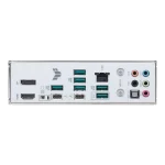 ASUS TUF GAMING Z890-PRO WIFI Motherboard, PCIe Gen5 Slot, WIFI 7, Aura Sync, White - Image 5