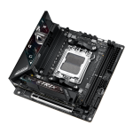 ASUS ROG STRIX B850-I GAMING WIFI Motherboard, DDR5 Max. 128GB, PCIE Gen 5 Support, WIFI7 - Image 3