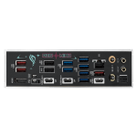 ASUS ROG STRIX X870E-H GAMING WIFI7 HATSUNE MIKU EDITION, AMD Socket AM5 for AMD Ryzen™ 9000 & 8000 & 7000 Series Desktop Processors - Image 8