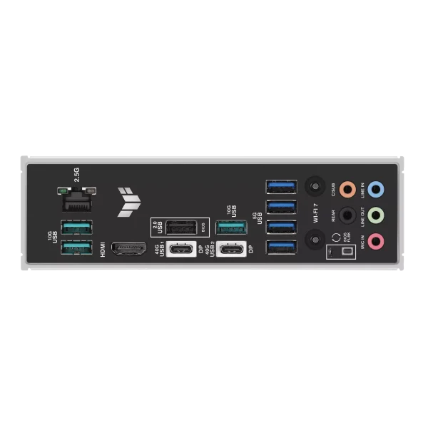 ASUS TUF GAMING X870-PLUS WIFI Motherboard, AM5 Socket, WIFI 7, Aura Sync, PCie Gen5 - Image 5