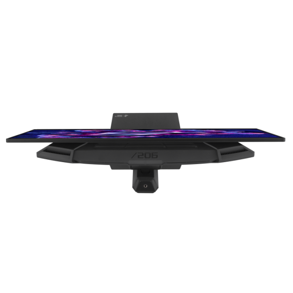 ASUS ROG Strix OLED XG27AQDNG gaming monitor ― 27-inch (26.5-inch viewable) 1440p QD-OLED, 360 Hz, 0.03ms, Neo Proximity Sensor, ASUS OLED Care Pro, ELMB, G-SYNC® compatible, 99% DCI-P3, and DisplayWidget Center, Black - Image 7