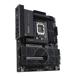 ASUS ProArt Z890-CREATOR WIFI Intel Z890 LGA1851 ATX content creation motherboard with PCIe® 5.0, DDR5 slots, two USB4® ports, 10G and 2.5G Ethernet, WiFi 7, five M.2 slots, plus a USB 20Gpbs front-panel header - Image 2