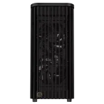 ProArt PA401 Wood Edition - Tempered Glass Panel, Build-in with two 160mm front fans and one 120mm rear fan, along with an integrated fan hub, Black - Image 3