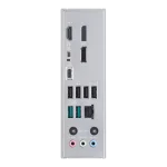 ASUS M/B PRIME B840M-A WIFI Motherboard, AM5 Socket, WiFi 6E, USB 5Gbps Type-C, Aura Sync - Image 3