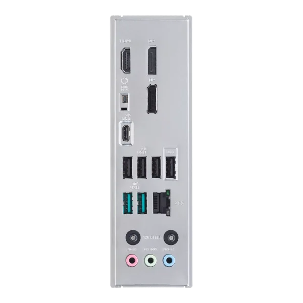 ASUS M/B PRIME B840M-A WIFI Motherboard, AM5 Socket, WiFi 6E, USB 5Gbps Type-C, Aura Sync - Image 3