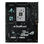 ASUS ROG STRIX X870E-H GAMING WIFI7 HATSUNE MIKU EDITION, AMD Socket AM5 for AMD Ryzen™ 9000 & 8000 & 7000 Series Desktop Processors - Image 7