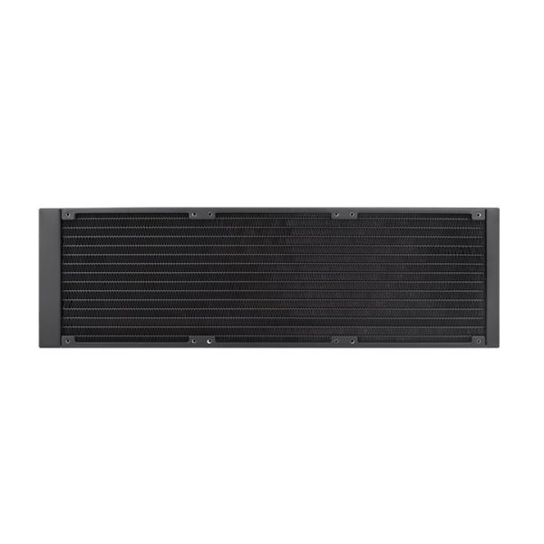 Thermaltake TH420 V2 Ultra ARGB Sync All-In-One Liquid Cooler, 480 x 480 resolution LCD Display, Black - Image 5