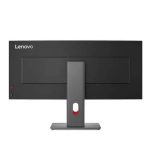 ThinkVision P34WD-40 34" WQHD Monitor, 120Hz Refresh Rate, PD3.1 140W USB-C one cable docking, Black - Image 4
