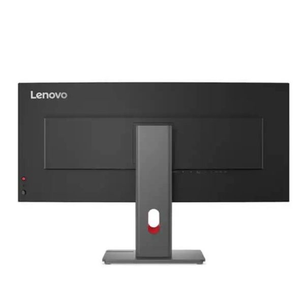 ThinkVision P34WD-40 34" WQHD Monitor, 120Hz Refresh Rate, PD3.1 140W USB-C one cable docking, Black - Image 4