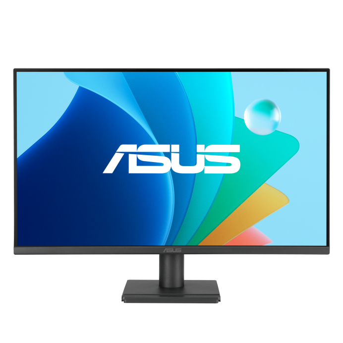 ASUS VA279HG Eye Care Gaming Monitor, 27″ IPS, Full HD, 99% sRGB, Frameless, 120Hz, Adaptive-Sync, 1ms MPRT, HDMI, VGA, Black