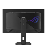 ASUS ROG Strix OLED XG27AQDNG gaming monitor ― 27-inch (26.5-inch viewable) 1440p QD-OLED, 360 Hz, 0.03ms, Neo Proximity Sensor, ASUS OLED Care Pro, ELMB, G-SYNC® compatible, 99% DCI-P3, and DisplayWidget Center, Black - Image 4