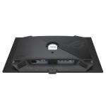 ASUS ROG Strix OLED XG27AQDNG gaming monitor ― 27-inch (26.5-inch viewable) 1440p QD-OLED, 360 Hz, 0.03ms, Neo Proximity Sensor, ASUS OLED Care Pro, ELMB, G-SYNC® compatible, 99% DCI-P3, and DisplayWidget Center, Black - Image 5