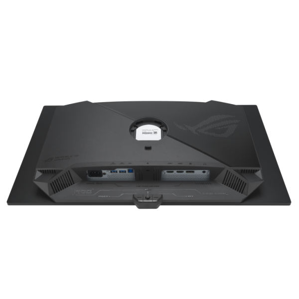 ASUS ROG Strix OLED XG27AQDNG gaming monitor ― 27-inch (26.5-inch viewable) 1440p QD-OLED, 360 Hz, 0.03ms, Neo Proximity Sensor, ASUS OLED Care Pro, ELMB, G-SYNC® compatible, 99% DCI-P3, and DisplayWidget Center, Black - Image 5