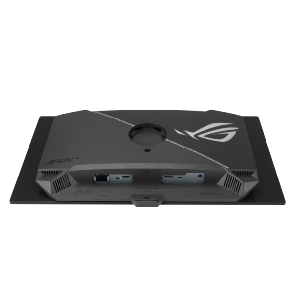 ASUS ROG Strix OLED XG27ACDMS gaming monitor ― 27-inch 1440p QD-OLED panel, 280 Hz, 0.03 ms, Neo Proximity Sensor, ASUS OLED Care Pro, G-SYNC® compatible, 99% DCI-P3, Black - Image 7