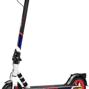 Aprilia eSRZ Safe Ride Scooter, Up to 20Km Range, Peak Power 500W Motor, Front E-Brake & Rear Disc Brake, Black