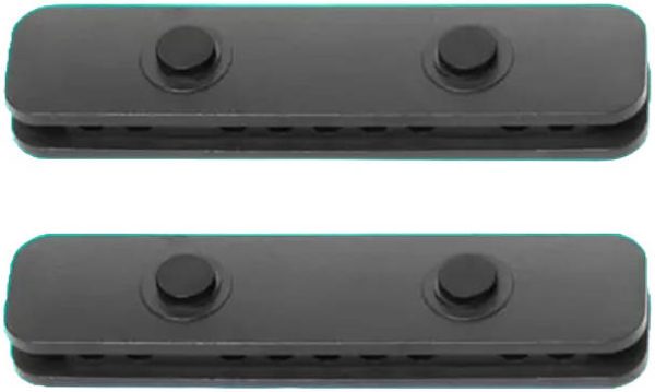 Logitech RALLY MOUNTING KIT, Custom mounts for a sleek installation and secure cabling, Black, 939-001644 - Image 2
