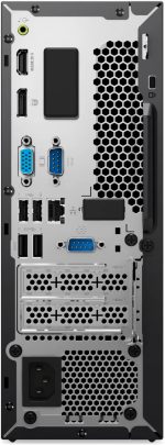 Lenovo ThinkCentre neo 50s Gen 4 SFF Desktop, Intel Core i3-13100, 4GB RAM, 256GB SSD, Intel UHD Graphics 730, DOS, Black - Image 5