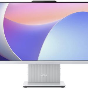 LENOVO IDEACENTRE AIO 27IRH9 27" FHD NON-TOUCH Desktop, I7-13620H Processor, 8GB RAM, 512GB SSD, DOS, ENGLISH KB, WHITE