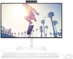 HP AIO 24-CB1023nh 24" FHD TOUCH Desktop, i5-1235U Processor, 8GB RAM, 512GB SSD, Intel Iris® Xe Graphics, DOS, WHITE - Image 3