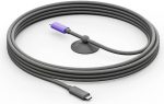Logitech Active USB Cable, Enables single-cable BYOD connection for MeetUp 2 and Rally Board 65, Black, 952-000195
