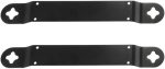 Logitech RALLY MOUNTING KIT, Custom mounts for a sleek installation and secure cabling, Black, 939-001644 - Image 4