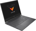 HP Victus 15-fb3022nia Gaming Laptops, AMD Ryzen 7 7445H Processor, NVIDIA GeForce RTX 3050 4GB Graphics, 16GB DDR5 Memory, 512GB Gen4 SSD Storage, 15.6" FHD 144Hz IPS Display, Mica silver - Image 3