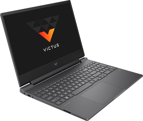 HP Victus 15-fb3022nia Gaming Laptops, AMD Ryzen 7 7445H Processor, NVIDIA GeForce RTX 3050 4GB Graphics, 16GB DDR5 Memory, 512GB Gen4 SSD Storage, 15.6" FHD 144Hz IPS Display, Mica silver - Image 3