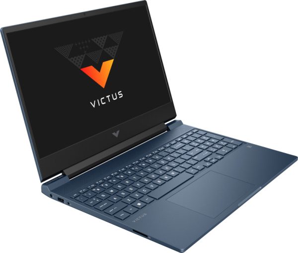HP Victus 15-fb3021nia Gaming Laptops, AMD Ryzen 7 7445H Processor, NVIDIA GeForce RTX 3050 4GB Graphics, 16GB DDR5 Memory, 512GB Gen4 SSD Storage, 15.6" FHD 144Hz IPS Display, Performance blue - Image 3
