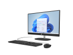 HP AIO 24-cr0126nh 24" FHD TOUCH Desktop, I7-1355U Processor, 8GB RAM, 512GB SSD, DOS, JET BLACK - Image 3