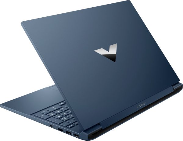 HP Victus 15-fb3021nia Gaming Laptops, AMD Ryzen 7 7445H Processor, NVIDIA GeForce RTX 3050 4GB Graphics, 16GB DDR5 Memory, 512GB Gen4 SSD Storage, 15.6" FHD 144Hz IPS Display, Performance blue - Image 4