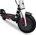 Aprilia eSRZ Electronic Scooter, 600W Peak Motor Power, Up to 20km Travel Range, 25km/h Top Speed, Black - Image 2