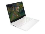 HP OMEN 16-am0019nia Gaming Laptops, Intel Core Ultra 7 255H Processor, NVIDIA GeForce RTX 5070 8GB Graphics, 16GB DDR5 Memory, 512GB Gen4 SSD Storage, 16" 2K 165Hz IPS Display, White - Image 2