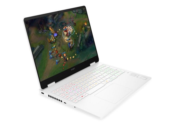 HP OMEN 16-am0019nia Gaming Laptops, Intel Core Ultra 7 255H Processor, NVIDIA GeForce RTX 5070 8GB Graphics, 16GB DDR5 Memory, 512GB Gen4 SSD Storage, 16" 2K 165Hz IPS Display, White - Image 2