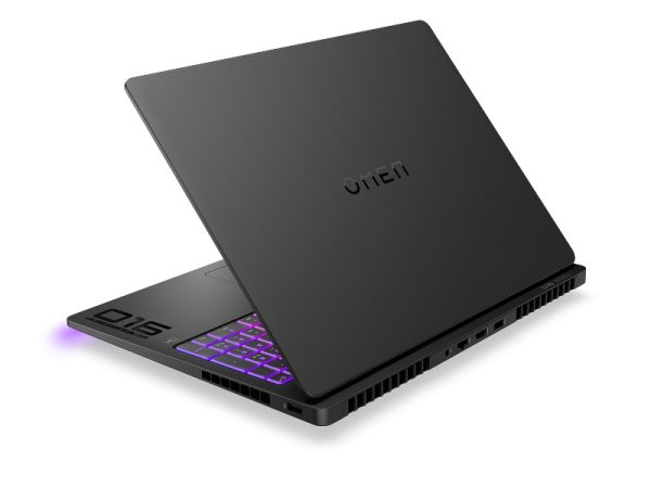 HP OMEN MAX Gaming Laptop 16-ah0030ne – Intel Core Ultra 7 255HX, 32GB RAM, 1TB SSD, NVIDIA GeForce RTX 5070 Ti 12GB, 16" WQXGA 240Hz Display, Win 11, RGB Keyboard, Wi-Fi 7, Shadow Black - Image 3