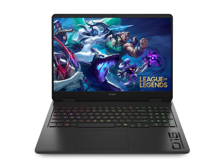 25C1_OMEN_16_Shadow Black_NT_nonFPR_4-Zone_LoL_Art Screen_Core Set_Front_WhiteBG_3970413