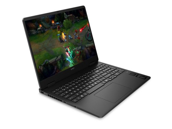 HP OMEN Slim 16-an0010nia Gaming Laptops, Intel Core Ultra 7 255H Processor, NVIDIA GeForce RTX 5060 8GB Graphics, 16GB DDR5 Memory, 1TB Gen4 Performance SSD Storage, 16" 2K 165Hz IPS Display, Shadow black - Image 3
