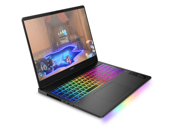 HP OMEN MAX Gaming Laptop 16-ah0024ne – Intel Core Ultra 9 275HX, 64GB RAM, 2TB SSD, NVIDIA GeForce RTX 5090 24GB, 16" WQXGA 240Hz Display, Win 11, RGB Keyboard, Wi-Fi 7, Shadow Black - Image 3